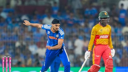 Arshdeep Singh. (Photo: ANI)