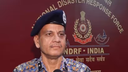 NDRF DIG Mohsen Shahedi (Photo/ANI)
