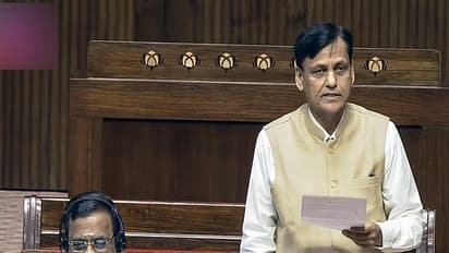 Minister of State for Home Nityanand Rai (Photo/ANI)