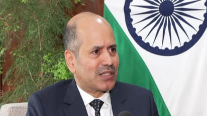 Indian Ambassador to Bhutan, Sandeep Arya (Photo/ANI)