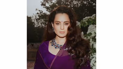 Kangana Ranaut (Photo/Instagram/@kanganaranaut)
