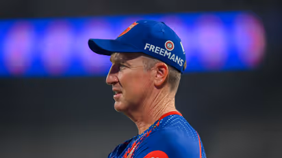 Brad Haddin (Photo: ANI)