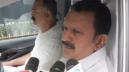K. Muraleedharan, Keralam Health Minister (Photo/ANI)