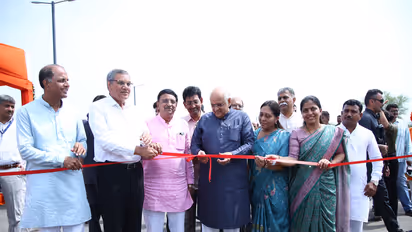 Gujarat Chief Minister Bhupendra Patel (Photo/@Bhupendrapbjp)