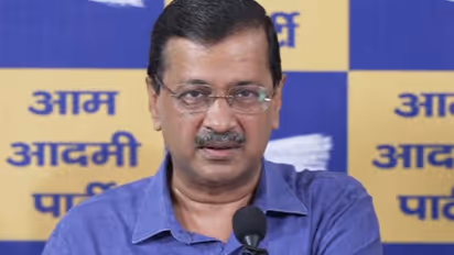 AAP convener Arvind Kejriwal (Photo/@AamAadmiParty/X)