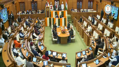 Inside Delhi Legislative Assembly (File Photo/ANI)