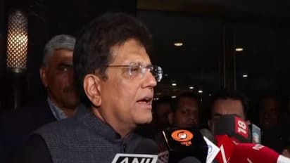 Union Commerce and Industry Minister Piyush Goyal (Photo/ANI)