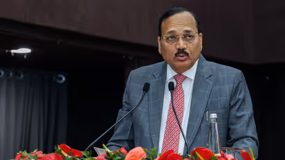 Chief Justice of India, Surya Kant (File Photo/ANI)