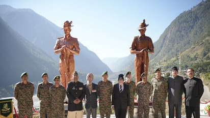 Indian Army's Spear Corps commemorate 73rd Walong Day (Photo/DefencePRO)
