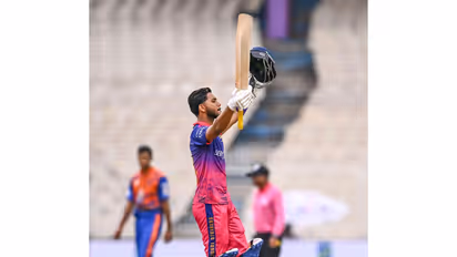 Karan Lal (Photo/Bengal T20 League)
