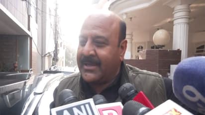 Jammu and Kashmir Deputy CM Surinder Choudhary (Photo: ANI)