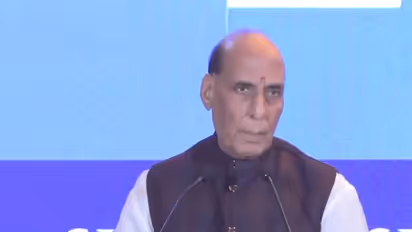 Defence Minister Rajnath Singh (Photo/ANI)