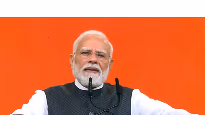 Prime Minister Narendra Modi (File Photo/ANI)