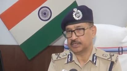 Bihar DGP Vinay Kumar. (Photo/ANI)
