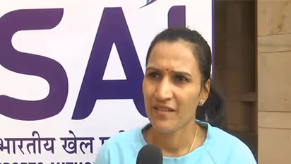 Rani Rampal (Image: ANI)