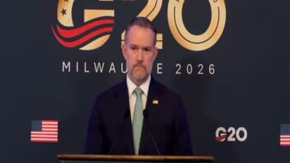 US Trade Representative Jamieson Greer (Photo/ANI)
