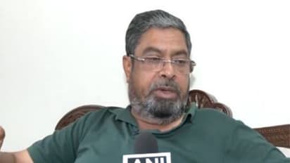 Congress MLC Naseer Ahmed (File Photo/ANI)