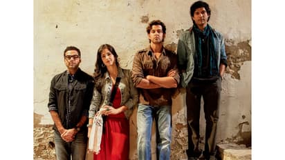 A still from 'Zindagi Na Milegi Dobara' (Photo/Instagram/@hrithikroshan)