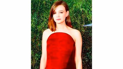 Carey Mulligan (Image source: Instagram/ @Carey Mulligan)