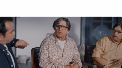 A snip from the teaser (Photo/instagram/@uttar_da_puttar)