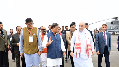 Batadrava Cultural Project in Nagaon, Assam. (Photo/Photo/X@himantabiswa)