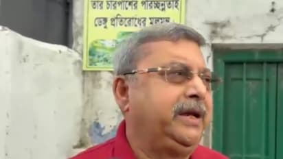 Trinamool Congress MP Kalyan Banerjee (Photo/ANI)