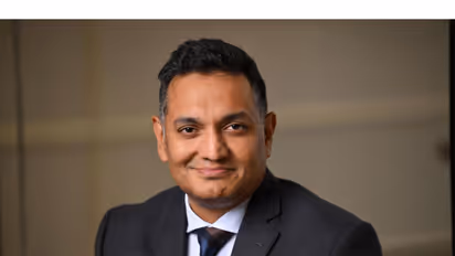 Sameer Yogishwar, Chief Operating Officer, HDFC Life (Photo/HDFC Life)