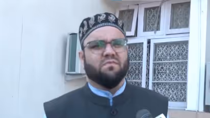PDP MLA Aga Syed Muntazir Mehdi (Photo/ANI)