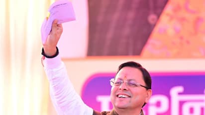 Uttarakhand CM Pushkar Singh Dhami (Photo: CMO)