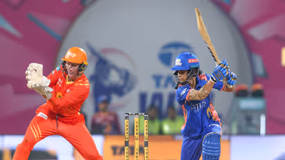 MI and GG in action. (Photo: @wplt20 X)