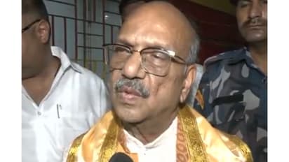 West Bengal Minister Ajay Kumar Poddar (Photo/ANI)