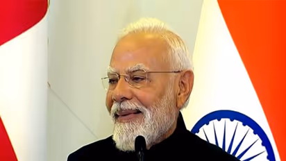 Prime Minister Narendra Modi (Photo/YouTube @NarendraModi)