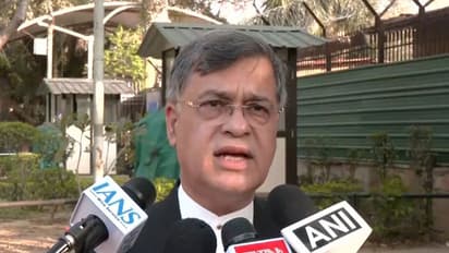 Senior Advocate Sidharth Luthra (Photo/ANI)