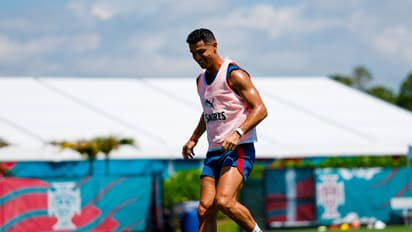 Cristiano Ronaldo (Photo: X/ @Cristiano)