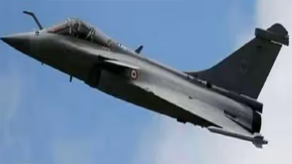 Rafale fighter jet (FilePhoto/ANI)