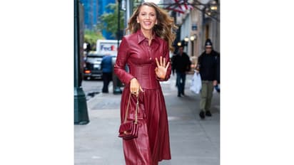 Blake Lively (Photo/instagram/@blakelively)
