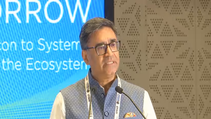 Foreign Secretary Vikram Misri (Photo/ANI)