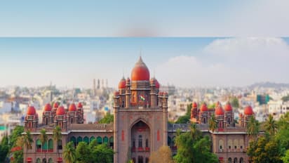 Telangana High Court (Photo/Website of Telangana HC)