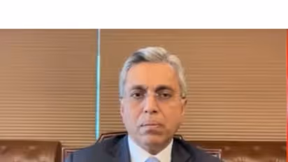 Anish Shah, Group CEO & Managing Director, Mahindra & Mahindra (Photo/@MahindraRise)