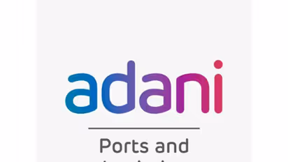 APSEZ logo (Photo/@Adaniports)