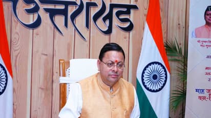 Uttarakhand Chief Minister Pushkar Singh Dhami (Photo/CMO)