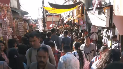 Photo of a market place (File photo/ANI)