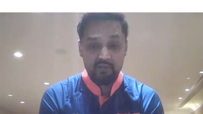 Left-arm spinner Shahbaz Nadeem (Photo: ANI)