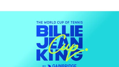 Billie Jean King Cup logo (Photo: Billie Jean King Cup)
