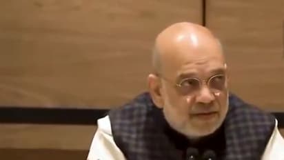 Union Home Minister Amit Shah (Photo/ANI)