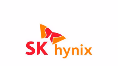 SK hynix logo (Photo/@SKhynix)