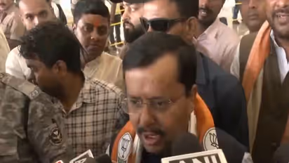 BJP National President Nitin Nabin (Photo/ANI)