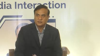Assam CM Himanta Biswa Sarma (Photo/ANI)