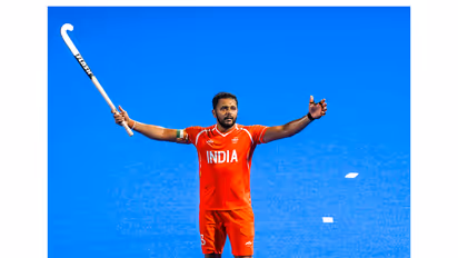 India hockey captain Harmanpreet Singh (Photo: ANI)