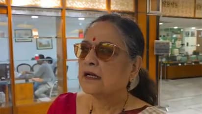 Rebel TMC MP Kakoli Ghosh Dastidar (Photo/ANI)